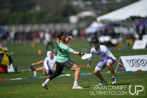 Vault v. Doublewide2023 USA Ultimate Club Championships
