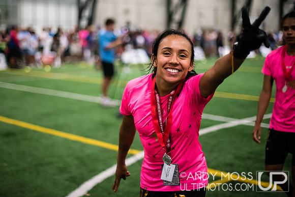 Awards - World Ultimate Club Championships 2018