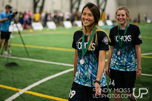 Awards - World Ultimate Club Championships 2018