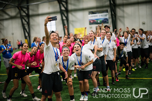 Awards - World Ultimate Club Championships 2018