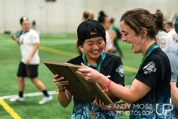 Awards - World Ultimate Club Championships 2018