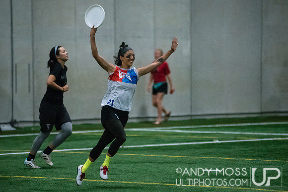 Awards - World Ultimate Club Championships 2018