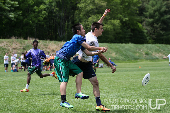 2014 Massachusetts State Championships -- Open Division II