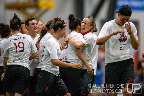 2018 World Ultimate Club Championships