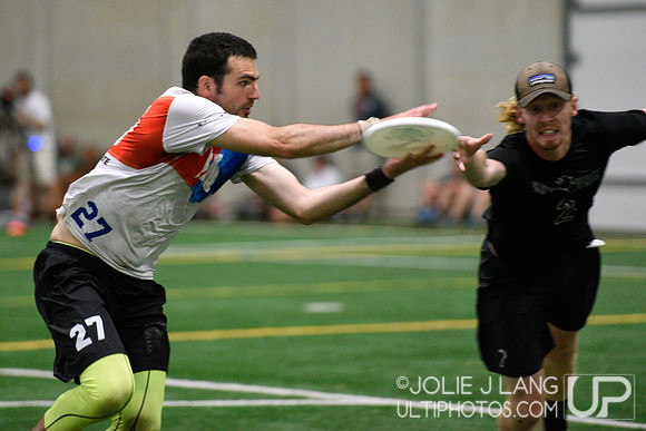 Men's Final - WUCC 2018