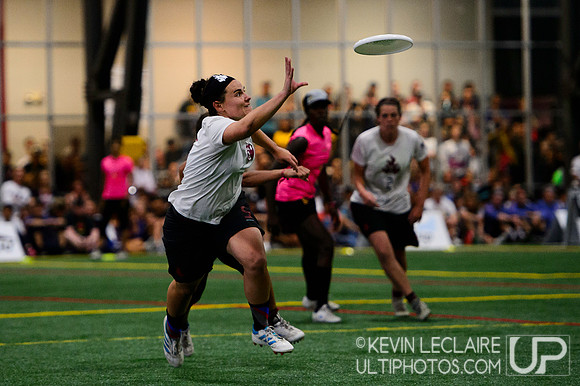 WUCC 2018 Women's Championship Game Riot vs Revolution