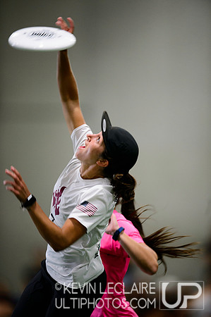 WUCC 2018 Women's Championship Game Riot vs Revolution