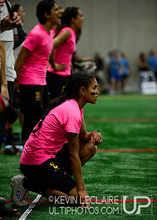 WUCC 2018 Women's Championship Game Riot vs Revolution