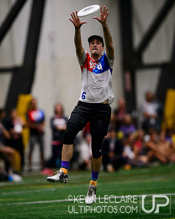 WUCC 2018 Mixed Championship Game BFG vs Slow White