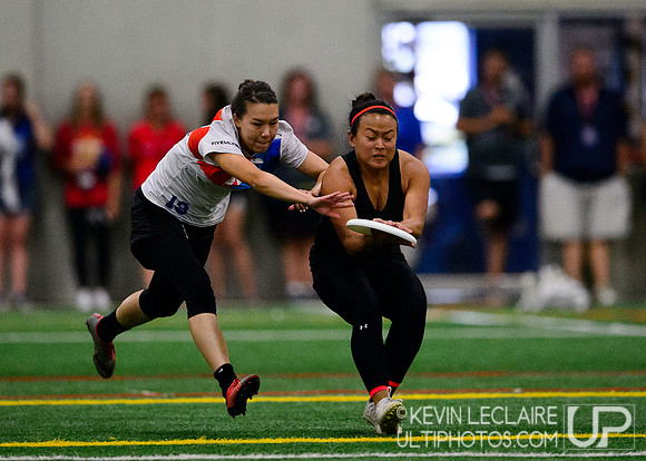 WUCC 2018 Mixed Championship Game BFG vs Slow White