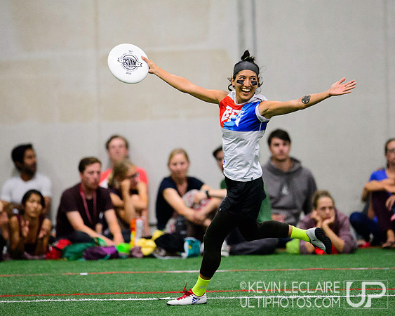 WUCC 2018 Mixed Championship Game BFG vs Slow White
