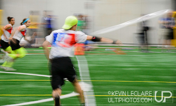 WUCC 2018 Mixed Championship Game BFG vs Slow White