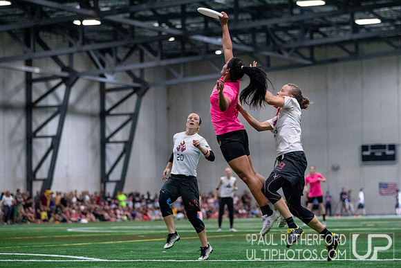 2018 World Ultimate Club Championships