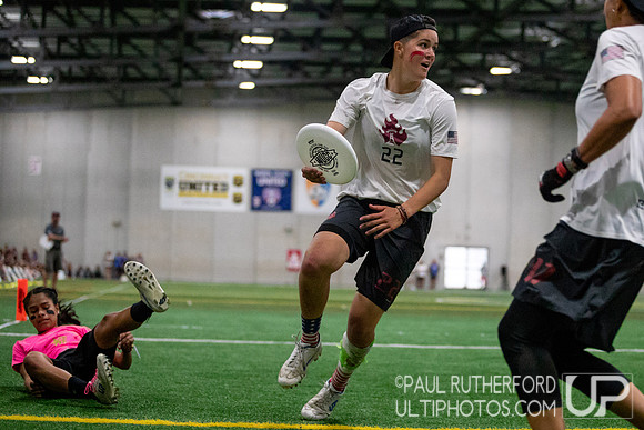 2018 World Ultimate Club Championships