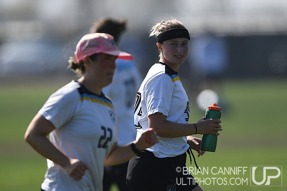 Pop v.  Schwa.2023 USA Ultimate Club Championships