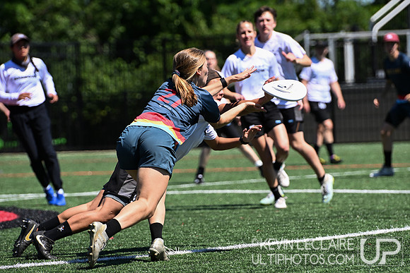 DC Shadow vs Portland Rising