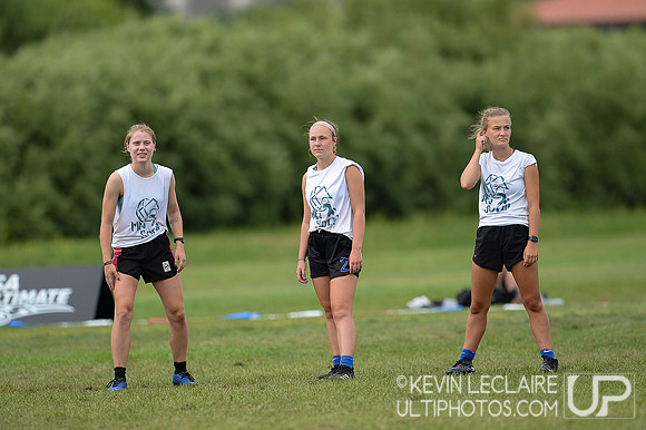 Superior vs MUFAbots Crossover Game - Mixed U20 - 2021 YCC Sunda
