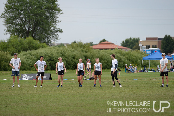 Superior vs MUFAbots Crossover Game - Mixed U20 - 2021 YCC Sunda