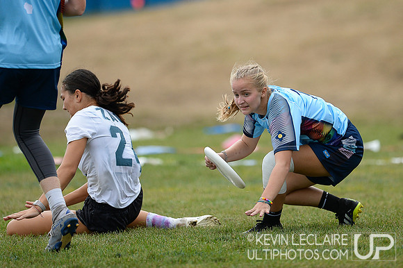Superior vs MUFAbots Crossover Game - Mixed U20 - 2021 YCC Sunda