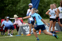 Superior vs MUFAbots Crossover Game - Mixed U20 - 2021 YCC Sunda