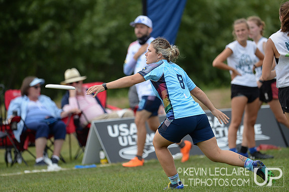 Superior vs MUFAbots Crossover Game - Mixed U20 - 2021 YCC Sunda