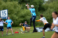 Superior vs MUFAbots Crossover Game - Mixed U20 - 2021 YCC Sunda