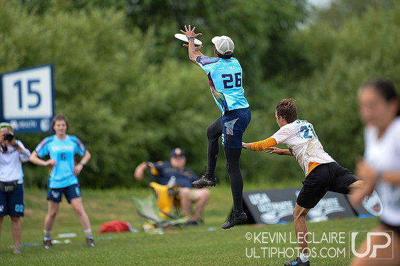 Superior vs MUFAbots Crossover Game - Mixed U20 - 2021 YCC Sunda