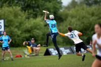 Superior vs MUFAbots Crossover Game - Mixed U20 - 2021 YCC Sunda
