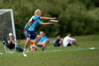 Superior vs MUFAbots Crossover Game - Mixed U20 - 2021 YCC Sunda