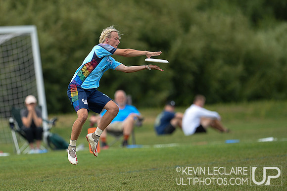 Superior vs MUFAbots Crossover Game - Mixed U20 - 2021 YCC Sunda