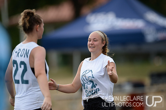 Superior vs MUFAbots Crossover Game - Mixed U20 - 2021 YCC Sunda