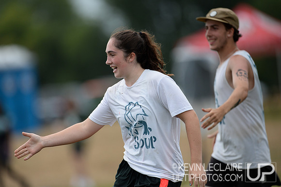 Superior vs MUFAbots Crossover Game - Mixed U20 - 2021 YCC Sunda