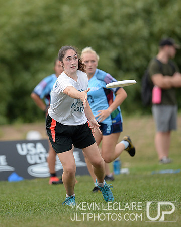 Superior vs MUFAbots Crossover Game - Mixed U20 - 2021 YCC Sunda