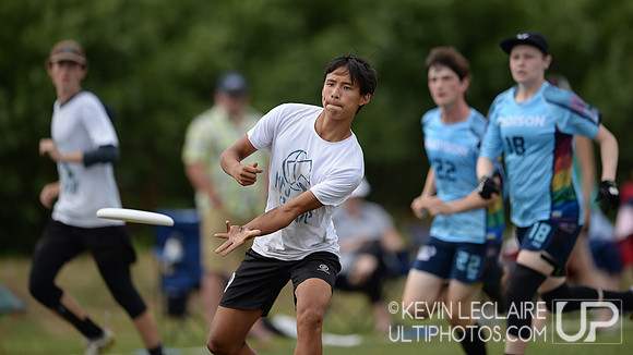 Superior vs MUFAbots Crossover Game - Mixed U20 - 2021 YCC Sunda