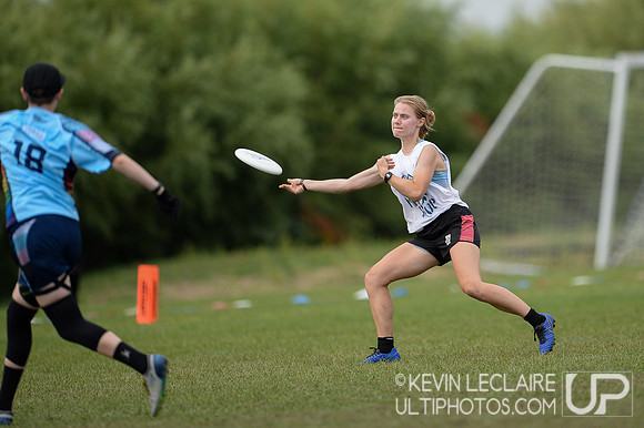 Superior vs MUFAbots Crossover Game - Mixed U20 - 2021 YCC Sunda