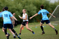 Superior vs MUFAbots Crossover Game - Mixed U20 - 2021 YCC Sunda