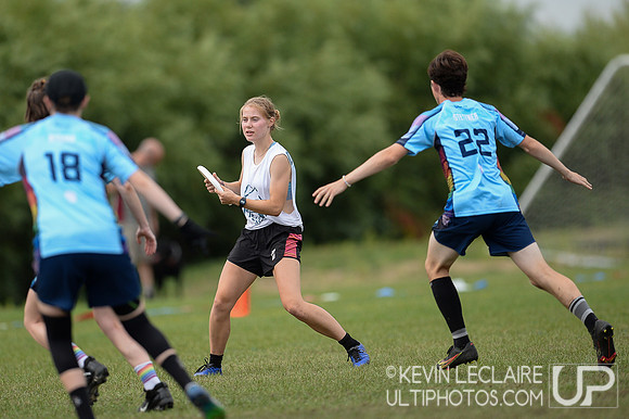 Superior vs MUFAbots Crossover Game - Mixed U20 - 2021 YCC Sunda