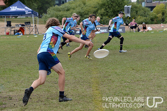 Superior vs MUFAbots Crossover Game - Mixed U20 - 2021 YCC Sunda