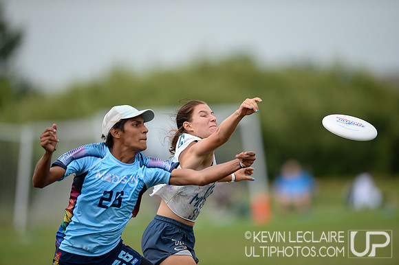 Superior vs MUFAbots Crossover Game - Mixed U20 - 2021 YCC Sunda
