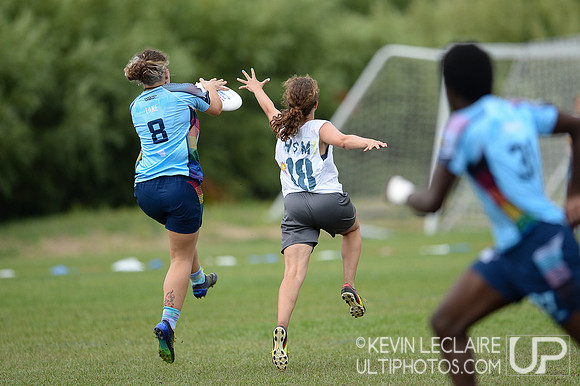 Superior vs MUFAbots Crossover Game - Mixed U20 - 2021 YCC Sunda