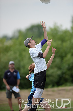 Superior vs MUFAbots Crossover Game - Mixed U20 - 2021 YCC Sunda