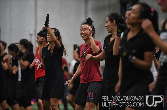 Pool Play WUCC 2018