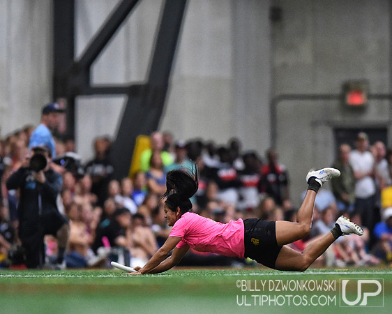 Pool Play WUCC 2018
