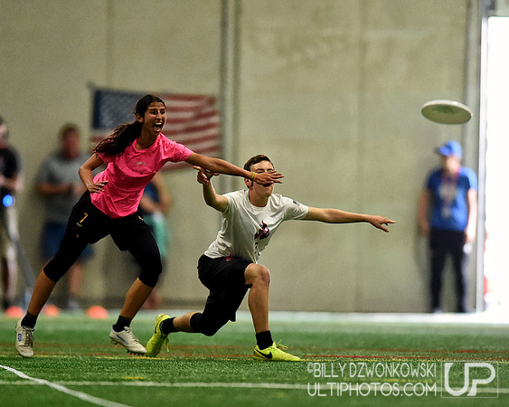 Pool Play WUCC 2018