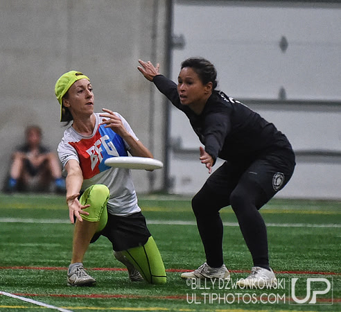 Pool Play WUCC 2018