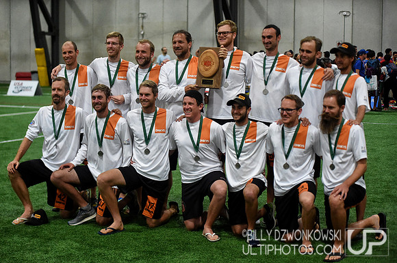 Pool Play WUCC 2018