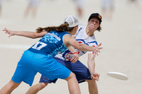 Day 3 of the 2015 World Championships of Beach Ultimate