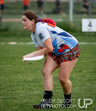 2024 USA Ultimate Division I College Championships ©