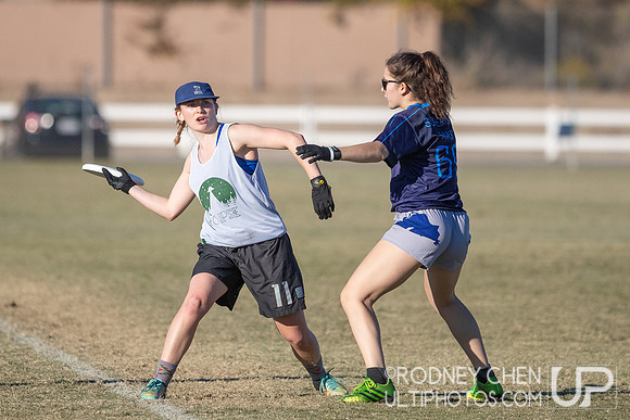 2021 USA Ultimate College Championships