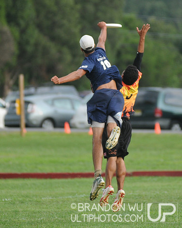 Saturday Elite Open Competition at Chesapeake Open 2009